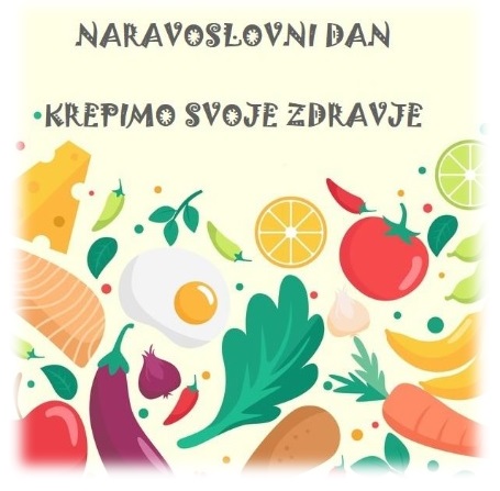 Naravoslovni dan: KREPIMO SVOJE ZDRAVJE
