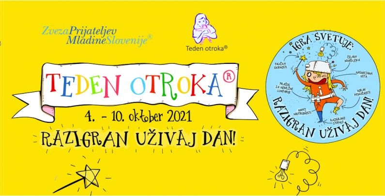 TEDEN OTROKA