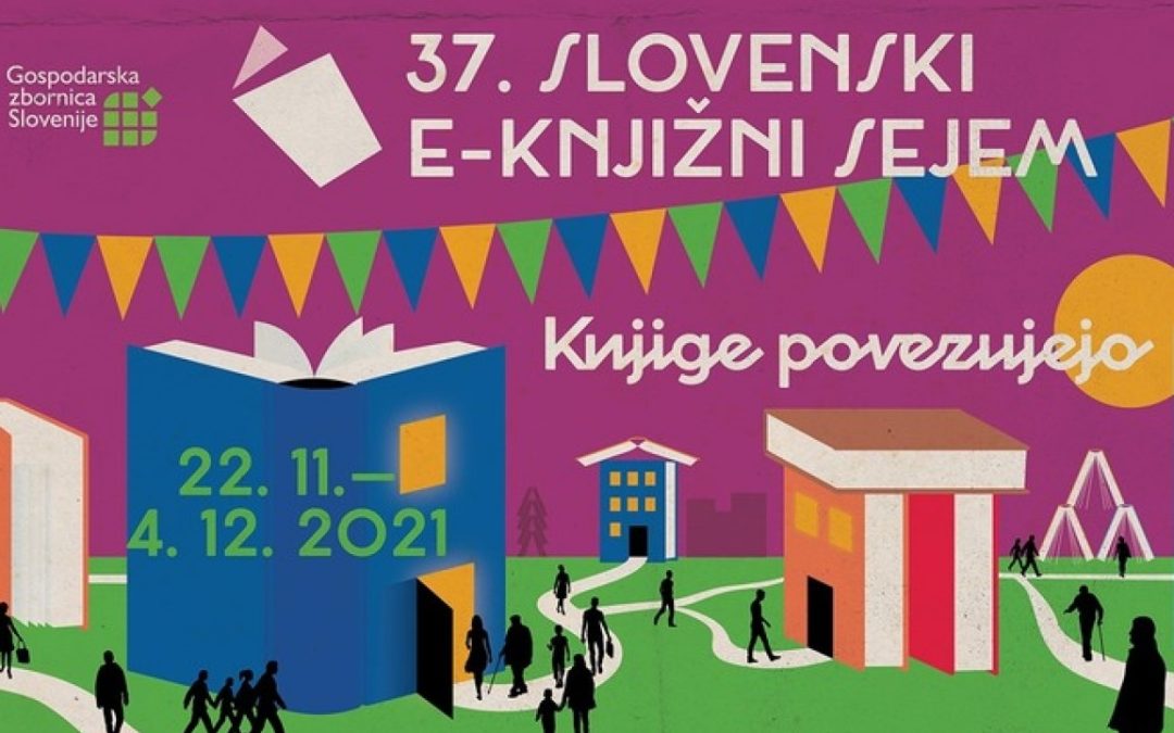 37. SLOVENSKI KNJIŽNI SEJEM