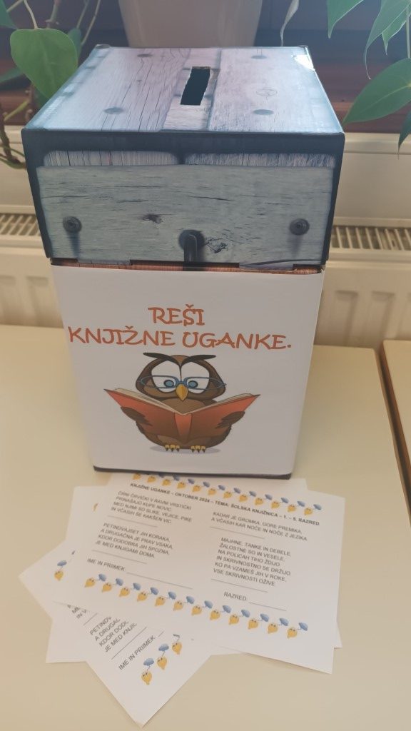 Vreča knjig